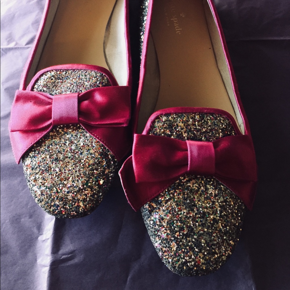 Kate Spade Flats size 10.5